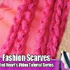 15 Minute Chain Scarf