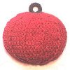 3D Pumpkin Potholder