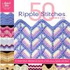 50 Ripple Stitches
