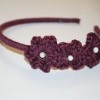 Anthropologie Knockoff Headband