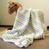 10 Free Baby Blanket Crochet Patterns
