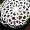 Ballet Lace Crochet Hair Accessory
