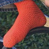 Basic Crocheted Socks
