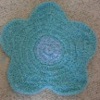 13 Bathroom Rug Crochet Patterns