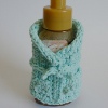 Bathroom Bottle Cozy