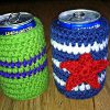 Captain America Cozy