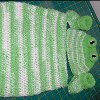 4 Crochet Baby Cocoon Tutorials