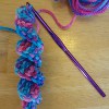 Crocheted Curlicue
