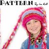 13 Free Crochet Hat Patterns