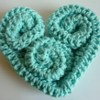 Heart Shaped Trivet