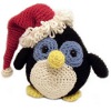 12 Awesome Free Christmas Crochet Patterns
