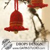 14 Free Christmas Crochet Patterns to Decorate and Enjoy