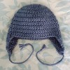 Kids Earflap Hat