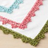 Lace Napkin Edging
