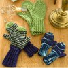 4 Homemade Wrist Warmer Crochet Patterns