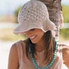 11 Crochet Hat Patterns for Summer