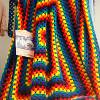 Never Ending Granny Square Afghan
