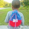 Patriotic Book Bag