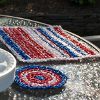Plarn Placemats and Coasters
