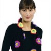 A Crochet Posey Scarf