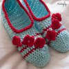 20 Crochet Slippers for Everyone
