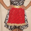 Free Crochet Apron Patterns