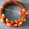 Fall Turkey Wreath