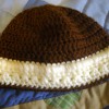 Xs and Os Infant Beanie Style Hat