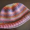 Abstract Color Beanie