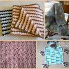 28 Cute Baby Blanket Crochet Patterns