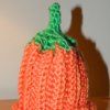 Baby Pumpkin Hat