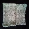 Simple Basket Weave Handbag