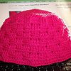 Basket Weave Hat Pattern