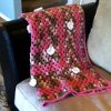 13 Crochet Blanket Patterns for Beginners