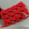 How to Crochet Boxed Block Stitch RightHanded