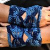 16 Easy to Crochet Mittens Gloves and More