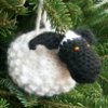 Chubby Sheep