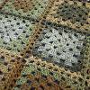 Country Cottage Granny Afghan