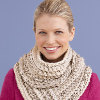 Crochet Rib Scarf