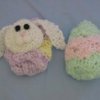 Easter Bunny Crochet Pattern