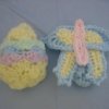 Easter Butterfly Crochet Pattern