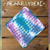 Easy Peasy Dishcloth