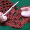 How to a Granny Square LeftHanded
