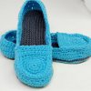 Womens Crochet Loafers Pattern