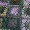 Midnight Magic Afghan