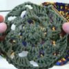 Crochet an Octagon Granny Afghan Right Hand Part 2