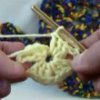 Crochet an Octagon Granny Afghan Right Hand Part 3