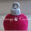 59 Crochet Christmas Decorations and Crochet Wreaths