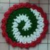 How to Crochet a Pinwheel Coaster Part One