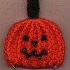 Pumpkin Towel Ring